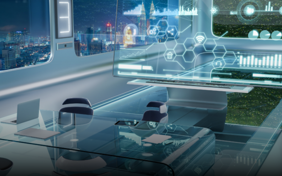 The future of workplaces and emergence of workplace technology
