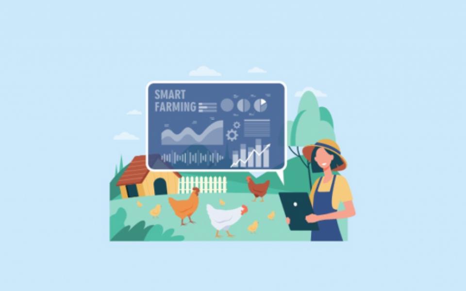 5 Advantages of Smart Farming