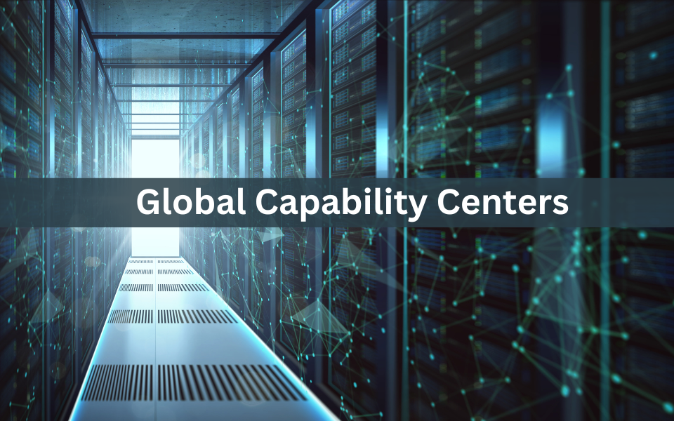 India's success is bolstered by  global capability centers