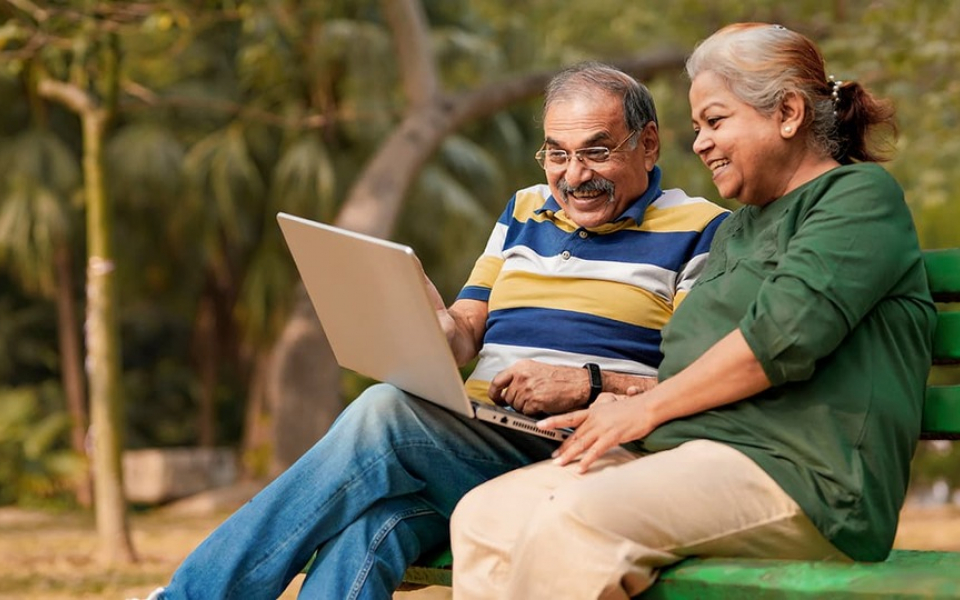 Unified Citizen Portal for Omnichannel Experience
