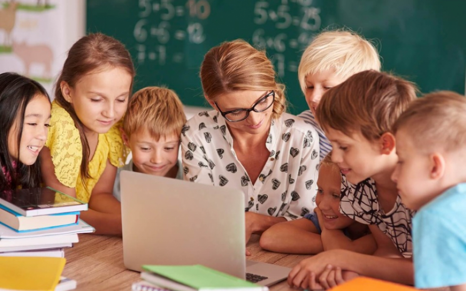 School Mapping for Better Learning