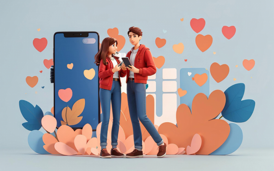 How To Build an AI-powered Dating App for Android and iOS?