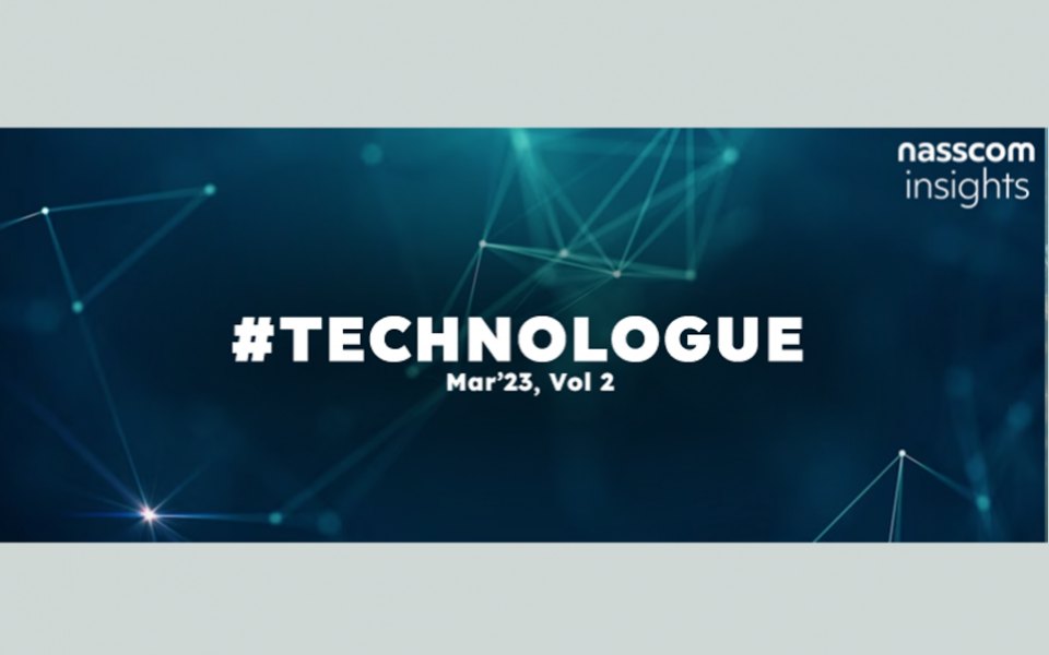 NASSCOM TECHNOLOGUE 2.0 March vol-2