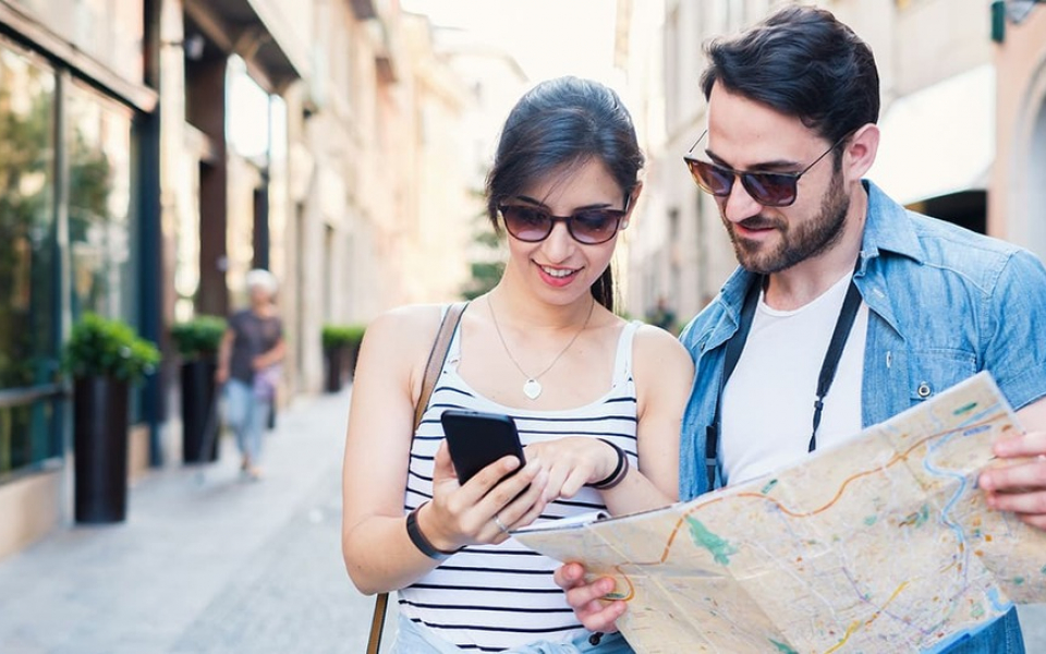 Rethinking Tourist Experiences with a Unified Portal