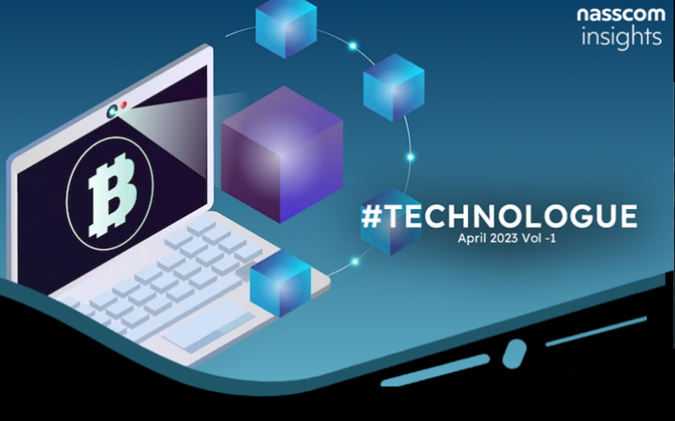NASSCOM TECHNOLOGUE 2.0 April  vol-1