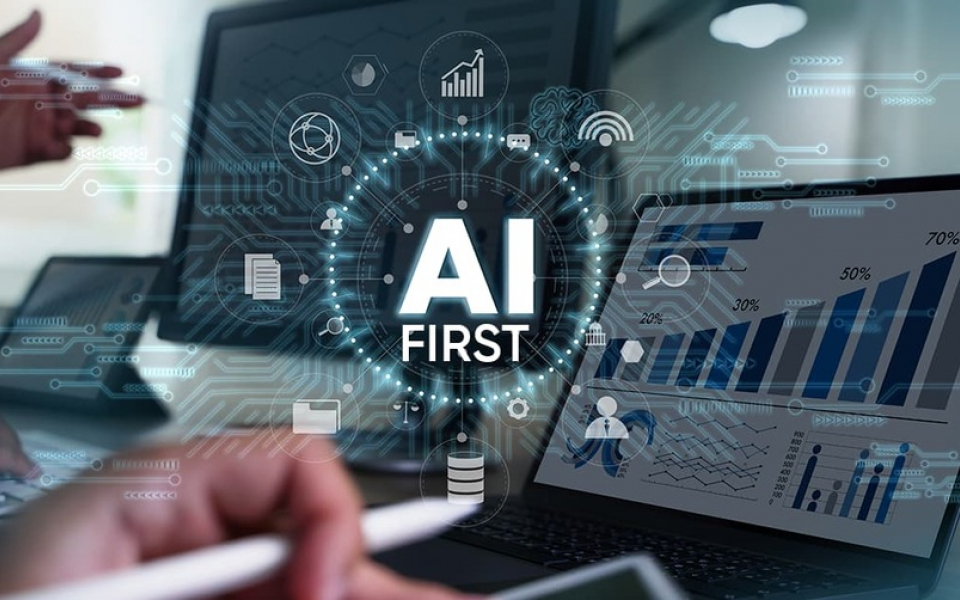 The Future of Innovation is AI-first but not AI-only
