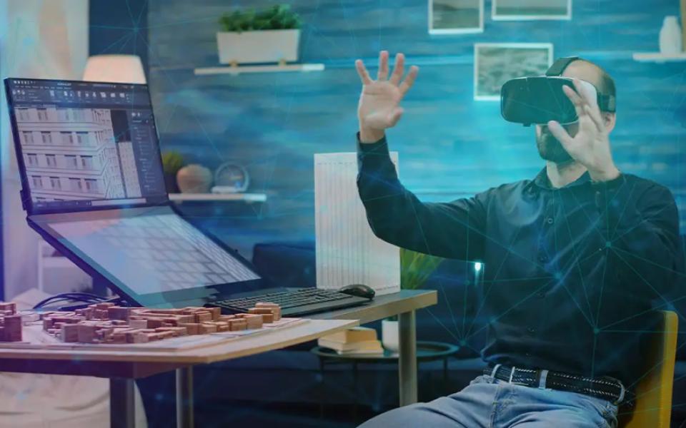The Metaverse & Its Three Broad Components
