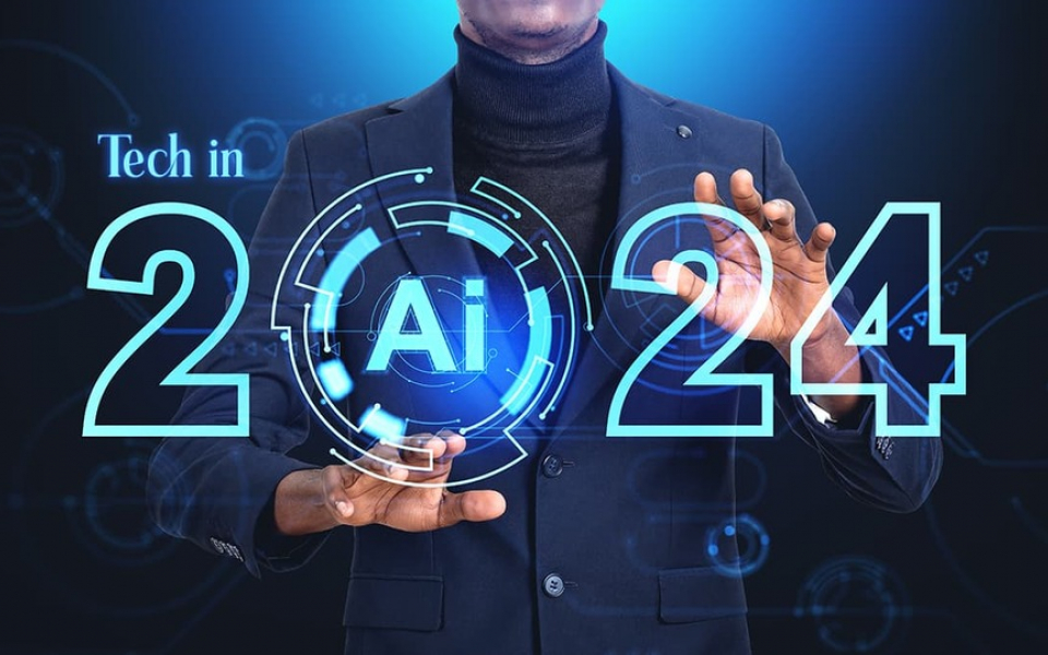 Tech in 2024- How do we separate signal from noise?