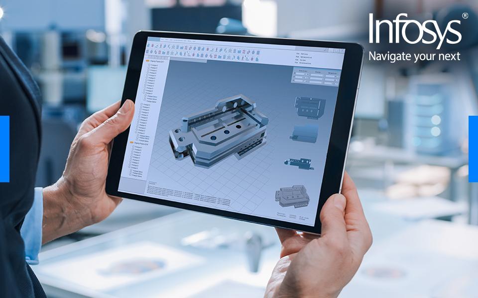Embrace Digital Transformation with Engineering Cloud for Tangible Business Values 