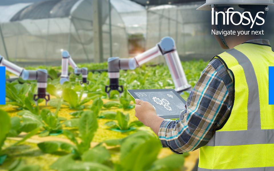 AGRICULTURE 4.0 – A JOURNEY TOWARD SUSTAINABLE FARMING