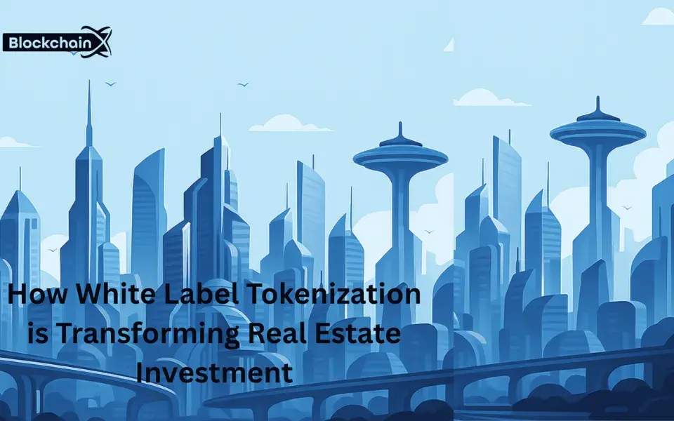 How White Label Tokenization is Transforming Real Estate Investment