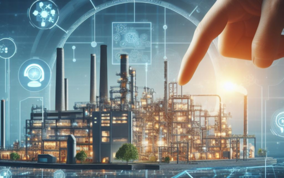 The Rise and Rise of Digital Twin Technology