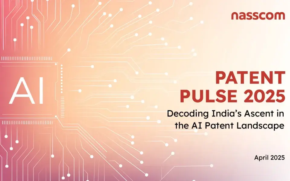 PATENT PULSE 2025: Decoding India's Ascent in the  AI Patent Landscape