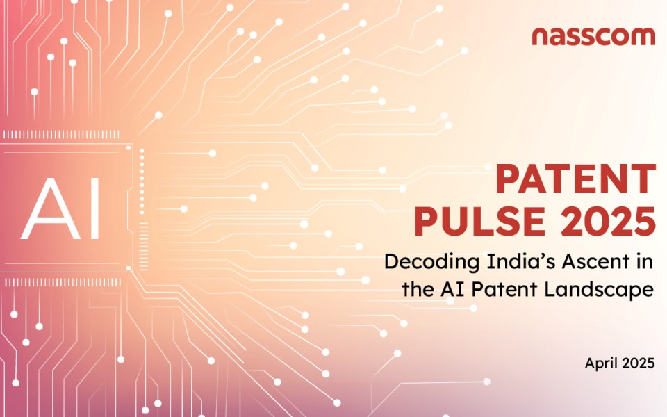PATENT PULSE 2025: Decoding India's Ascent in the  AI Patent Landscape