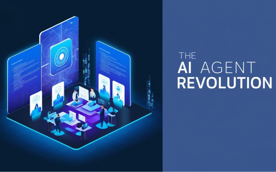 AI Agents: The Next Frontier in Business Automation (That's Already Here)