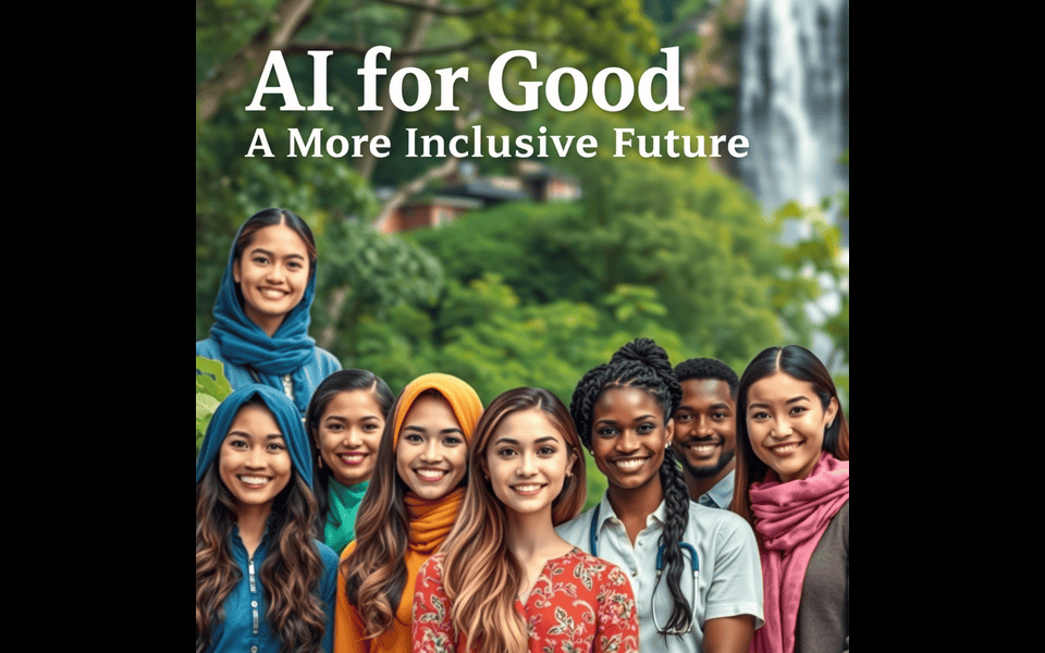 AI for Good: Shaping a More Inclusive Future