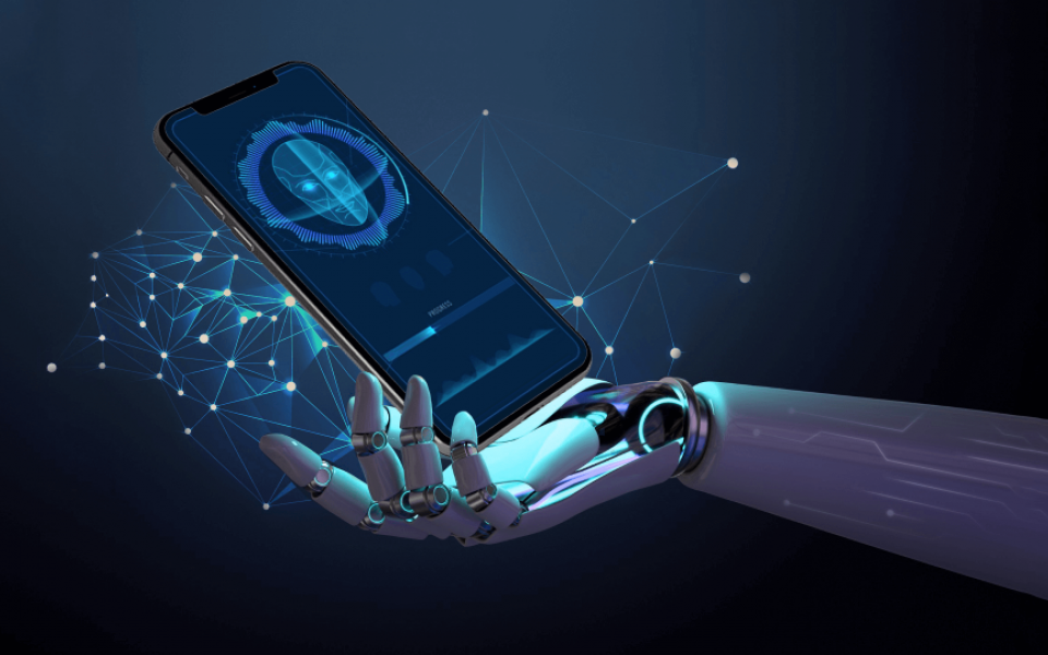 AI in Mobile App Development: Shaping the Future of Technology