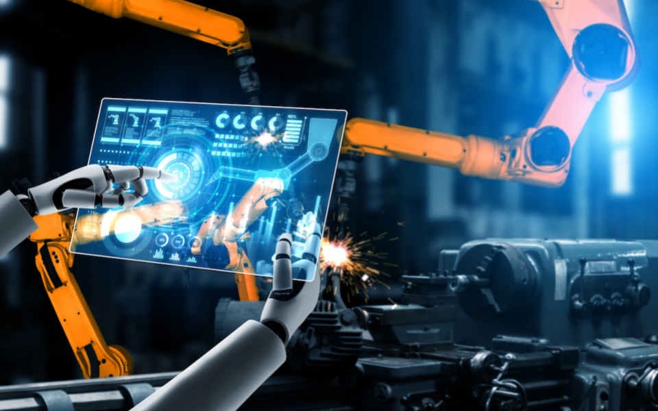 2024’s Manufacturing Makeover: Cloud-Powered Product Lifecycle Management Takes Center Stage. Six Reasons Why.