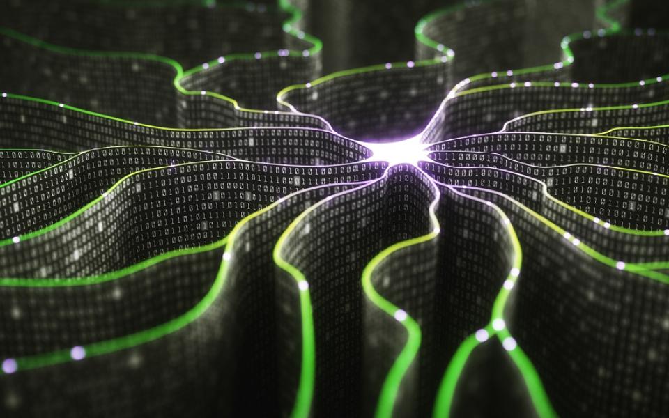 The growth and development of AI in the past decade