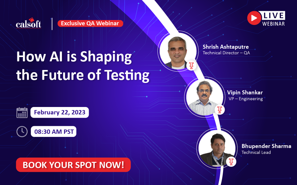 How AI is Shaping the Future of Testing 