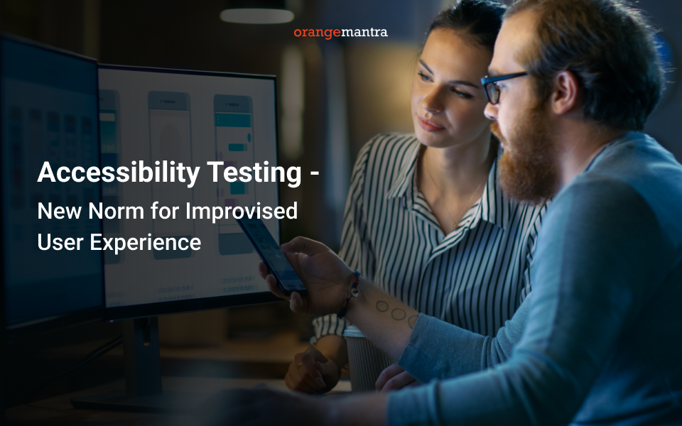 Accessibility Testing