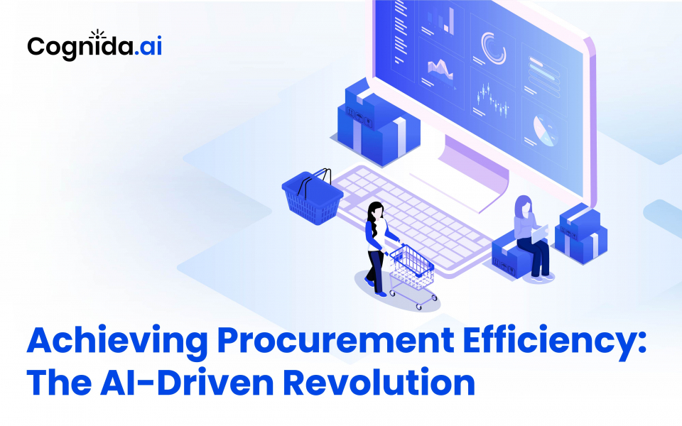 Achieving Procurement Efficiency: The AI-Driven Revolution