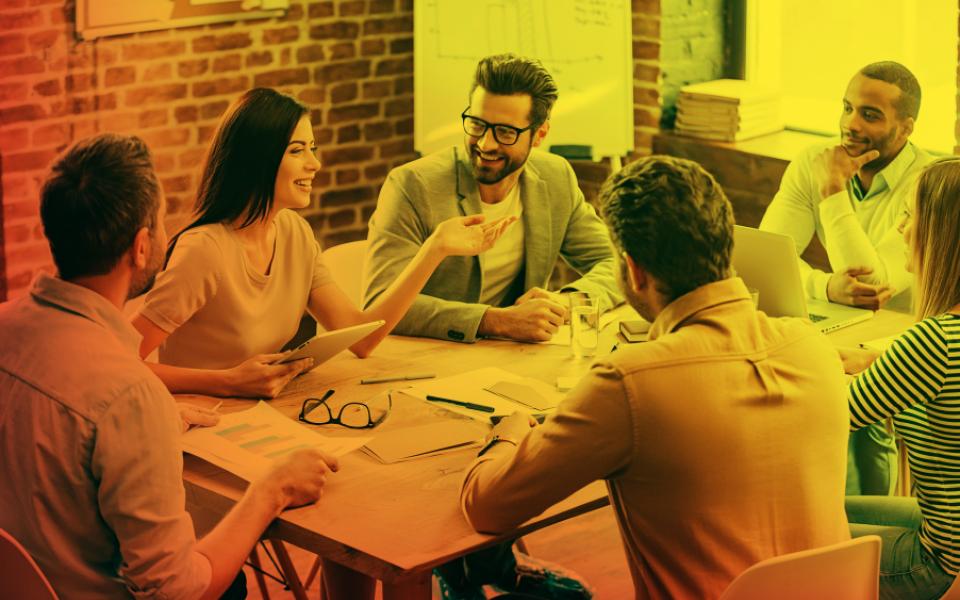 Nurturing strong partner ecosystems to build future ready enterprises