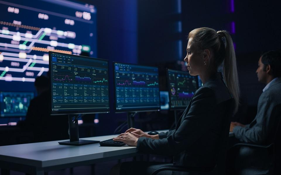 Democratizing data analytics across the business value chain