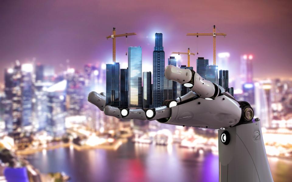 Technology in Construction – Yesterday, Today and Tomorrow