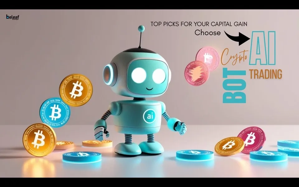 Top Picks for Your Capital Gain: Choose AI Crypto Trading Bot