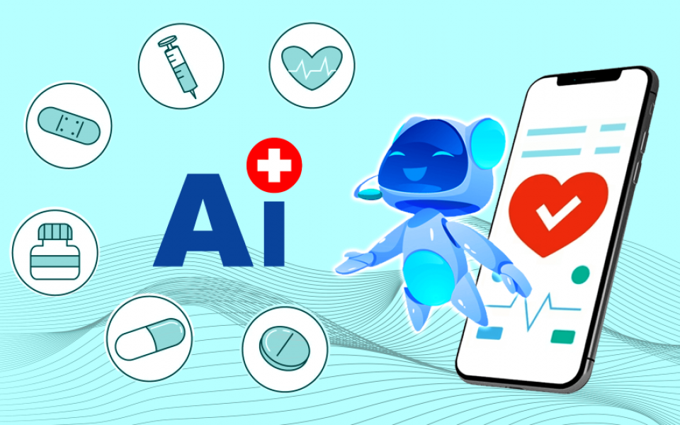 The Role of Ai in Healthcare App Development