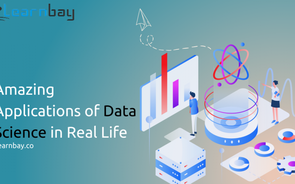 Amazing Applications of Data Science in Real Life