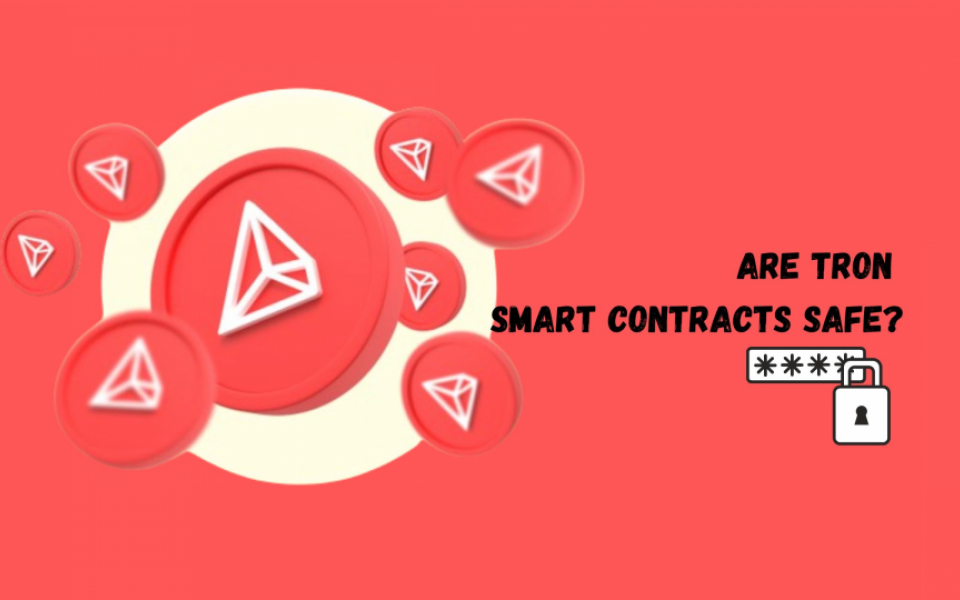 Are TRON Smart Contracts Safe?