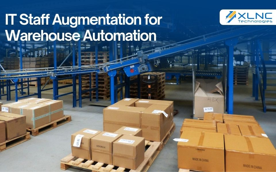 IT Staff Augmentation for Warehouse Automation