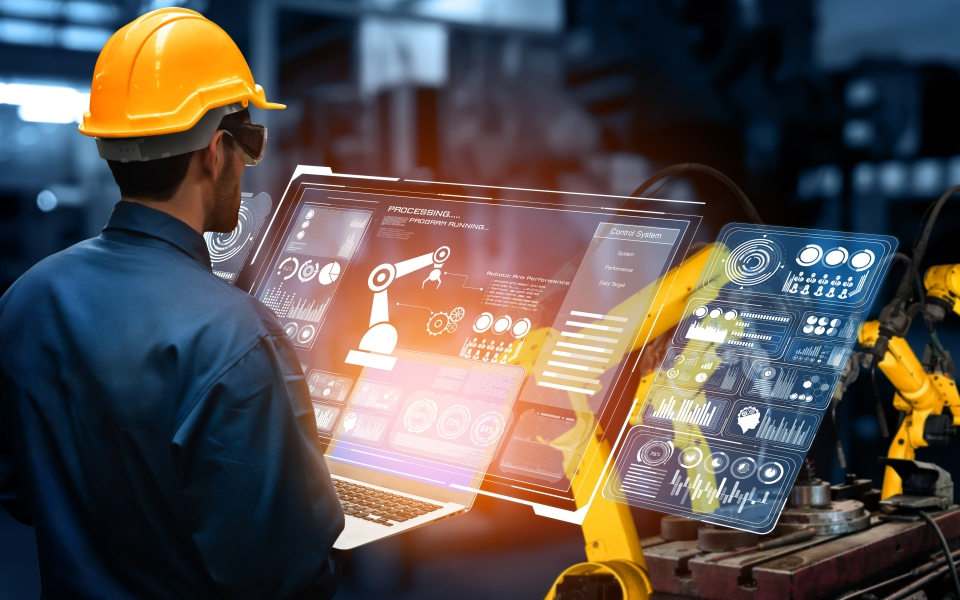 OT and IT: the perfect marriage in manufacturing
