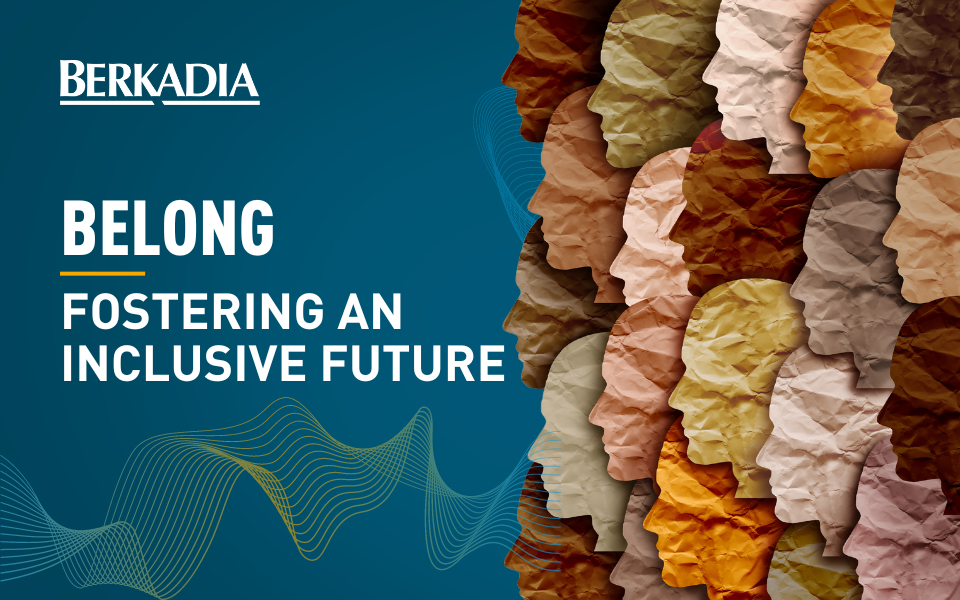 BELONG - Fostering an inclusive future