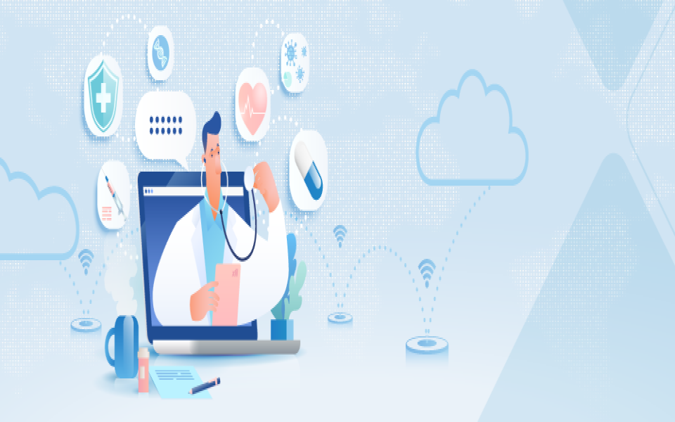 Five ways how cloud computing is making telehealth more efficient and agile