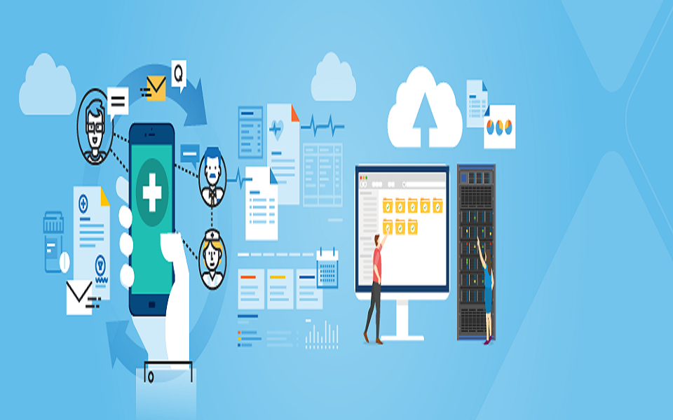Cloud computing  – The key to efficient and effective healthcare data management