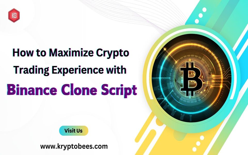 How to Maximize Crypto Trading Experience with Binance Clone Script