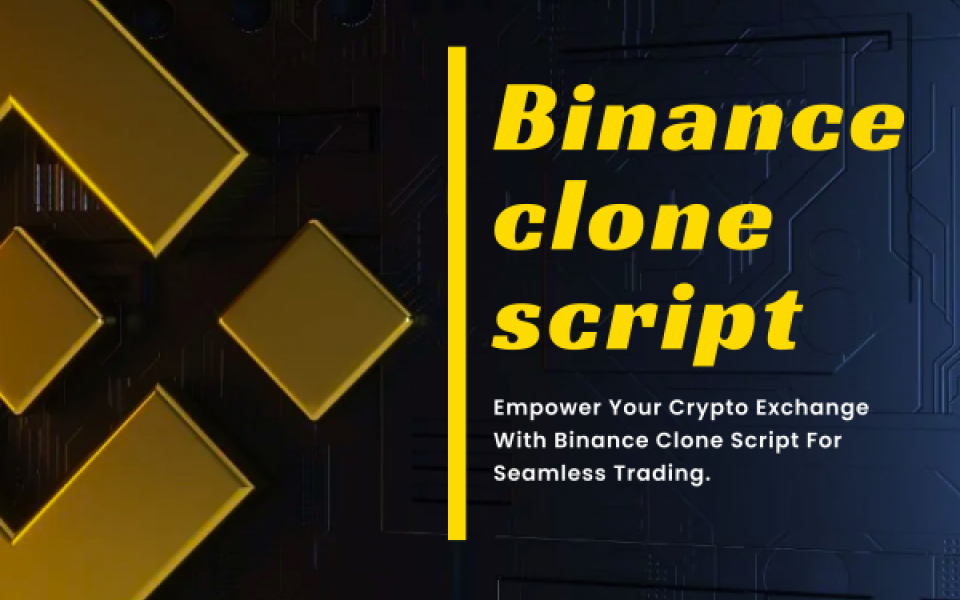 Creating a Binance Clone Script: A Comprehensive Walkthrough