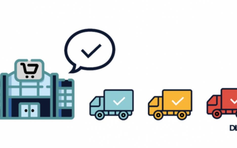 Data driven insights for smart supply chain in food manufacturing industry