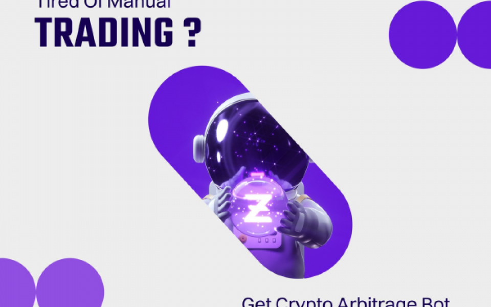 What sets the world's number one crypto arbitrage bot development company apart from its competitors?