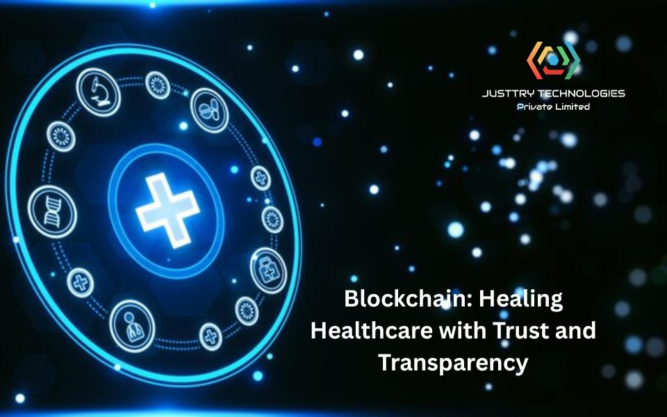 How blockchain technology will transform the healthcare ecosystem