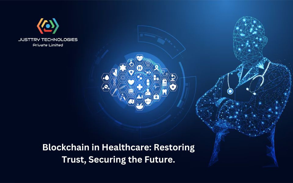 Can Blockchain Technology in Healthcare Solve the Trust Crisis?