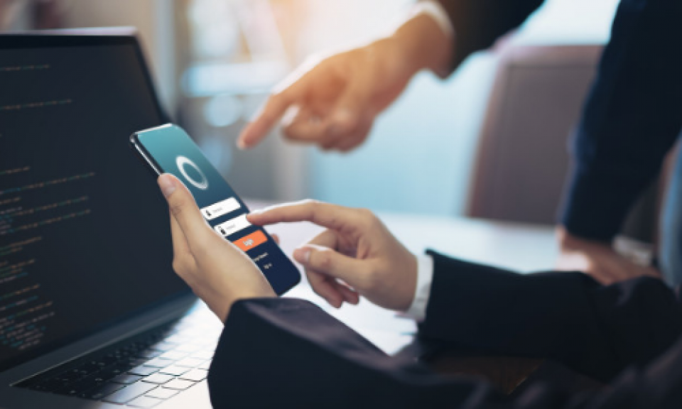 Rapid Application Development: Security when you take Charge of App Innovation