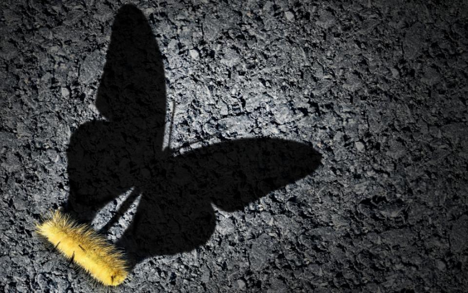 Courage is Destiny – Reimagining Leadership in the Hybrid Workspaces
