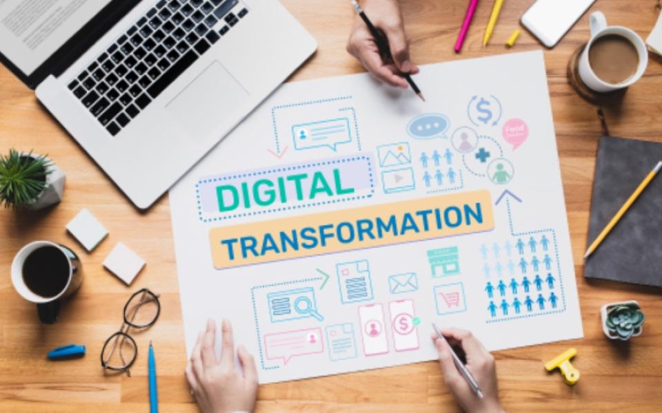 The Digital Journey – Getting out of the Gate
