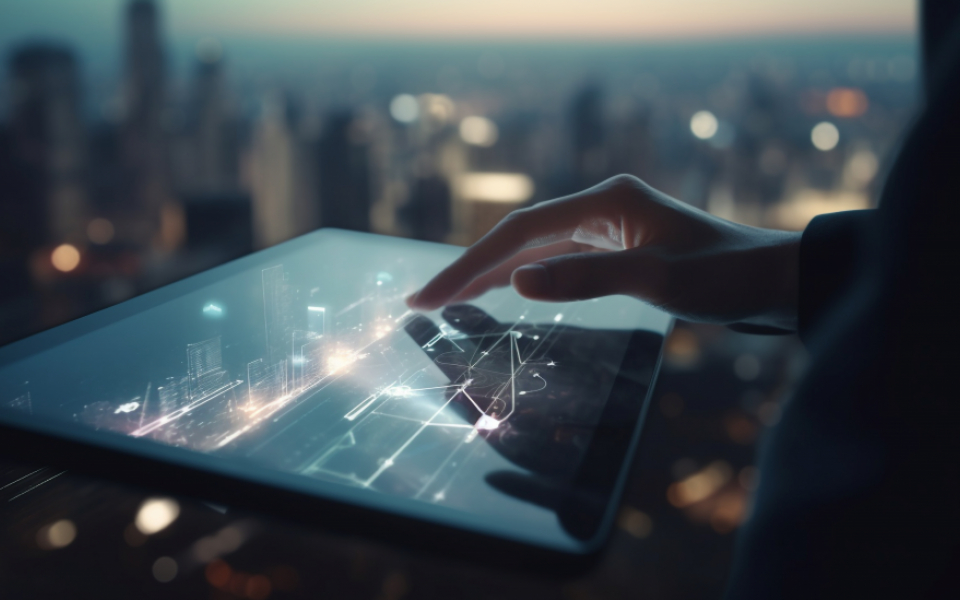 Digital Twins in Industry 4.0: Bridging the Physical and Digital Worlds