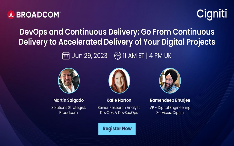 Go from Continuous Delivery to Accelerated Delivery of your Digital Projects
