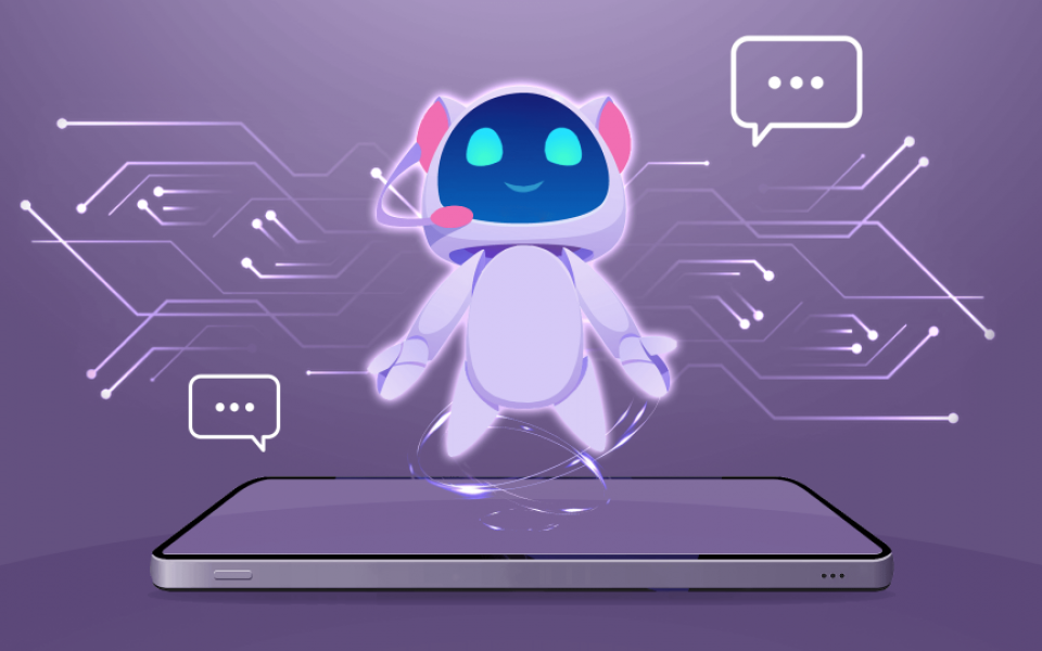 Is Gen AI capable of creating near-human customer experience through chatbots?
